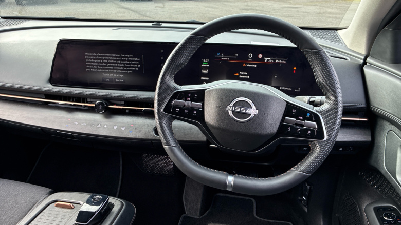 Nissan ARIYA 160kW Advance 63kWh 22kWCh 5dr Auto Electric Hatchback